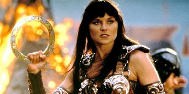 (Hercules and Xena: Warrior Princess)