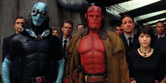 (Hellboy)