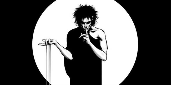 (The Sandman)