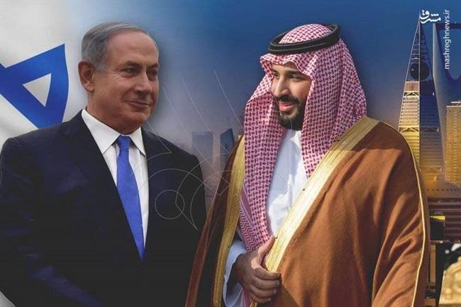 رونمایی از معامله جدید عربستان و اسرائیل؛ عادی‌سازی در برابر خدمات جاسوسی/ آیا رویای بن سلمان در صلح با اشغالگران تعبیر می‌شود؟ +تصاویر