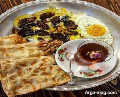 طرز تهیه قیساوا صبحانه ای دلچسب و مقوی