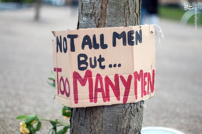 «زن‌کشی» در آمریکا و اروپا/ زنان آمریکایی در خیابان امن‌تر هستند تا در خانه + عکس و فیلم