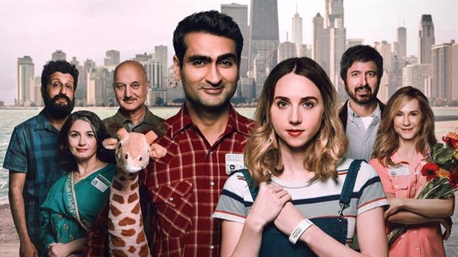 (The Big Sick)