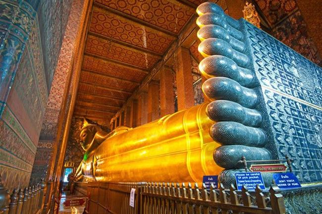 Wat Pho, Bangkok, Thailand