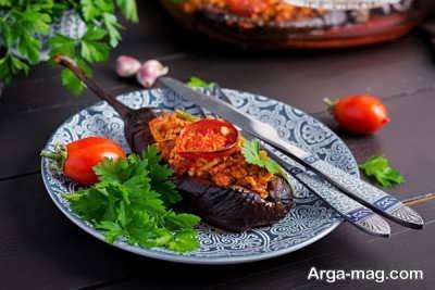 طرز تهیه کارنی یاریک لذیذ و دلچسب ترکیه ای