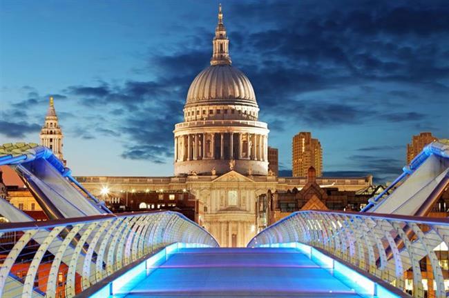 St Paul’s Cathedral, London, England