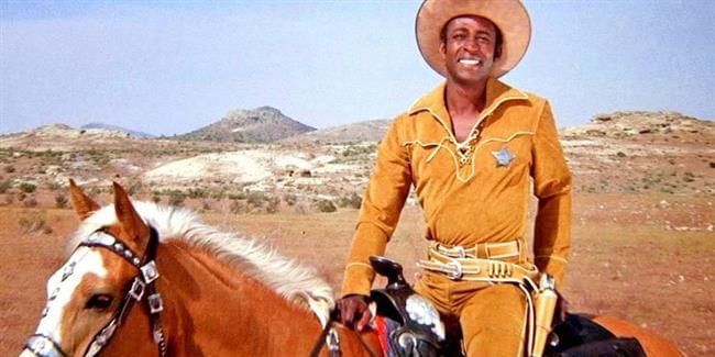 Bart - Blazing Saddles (1974)