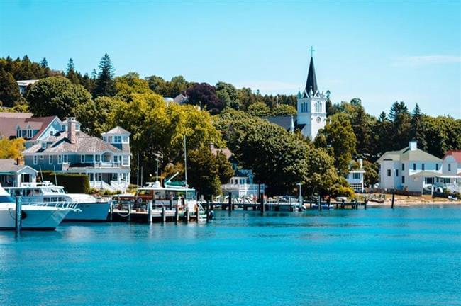 Mackinac, Michigan