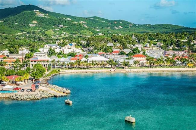 St Croix, US Virgin Islands