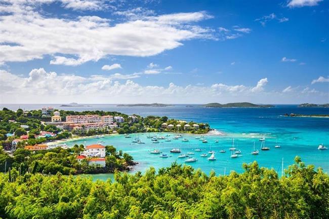 St John Island, US Virgin Islands