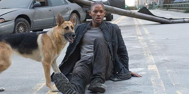 I Am Legend (2007)