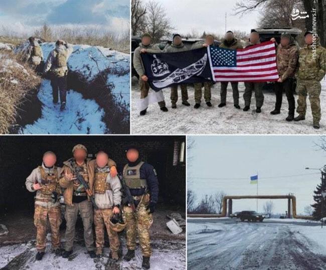 برنامه مخفیانه CIA برای نیروهای عملیات ویژه اوکراین / مزدوران آمریکایی و نئونازی‌ها در شرق اوکراین چه می‌کنند؟