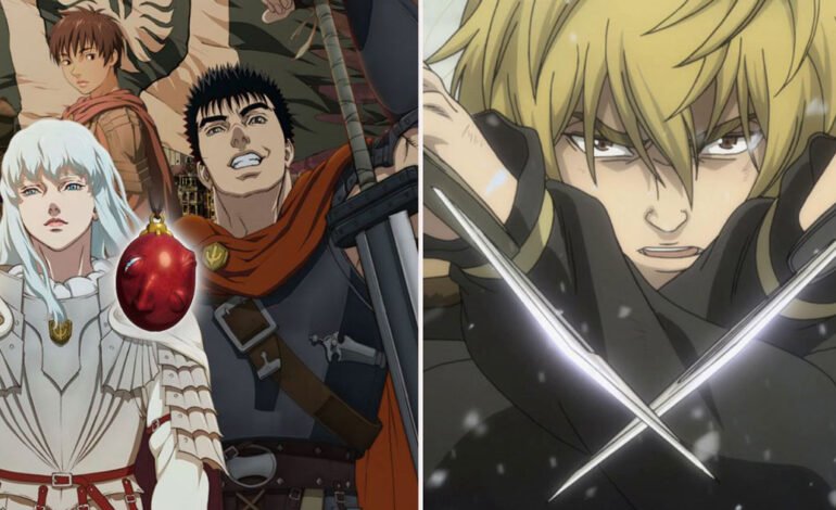 15 انیمه برای طرفداران انیمه Vinland Saga – بخش اول