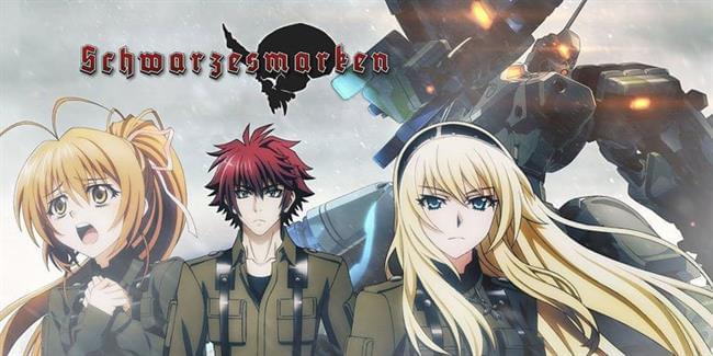 SCHWARZESMARKEN (2016)