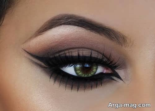 آرایش چشم زیبا 
