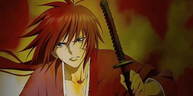 RUROUNI KENSHIN (1996)