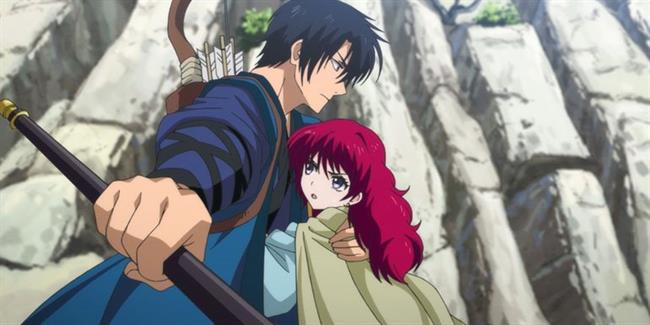 YONA OF THE DAWN (2014)