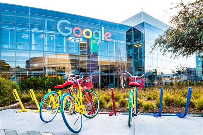 Googleplex, Mountain View, California