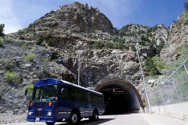 Cheyenne Mountain Air Force Station, Colorado