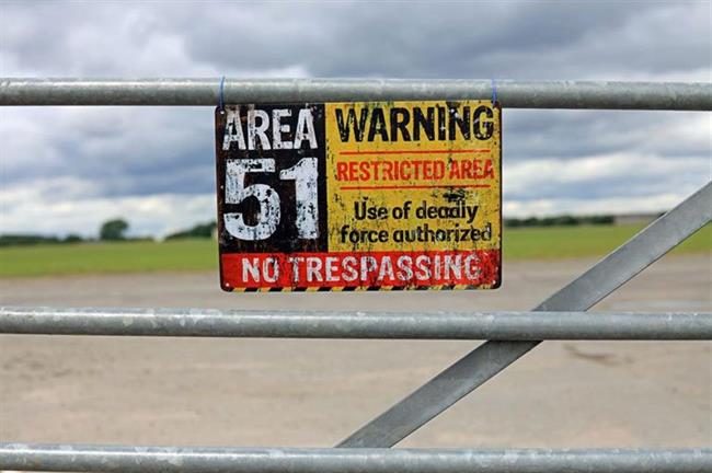 Area 51, Groom Lake, Nevada