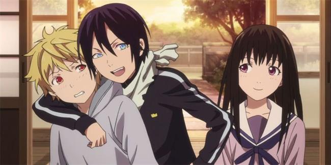 Noragami (2014)