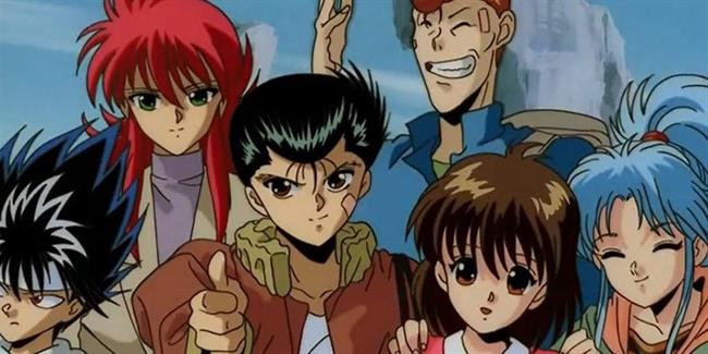 Yu Yu Hakusho (1992)