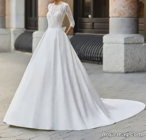 مدل لباس عروس 1401 شیک 