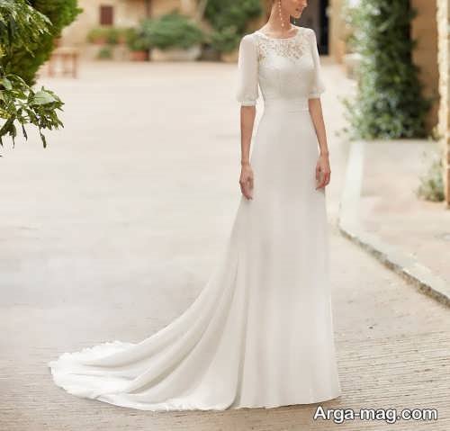 مدل لباس عروس 1401 خاص و زیبا 