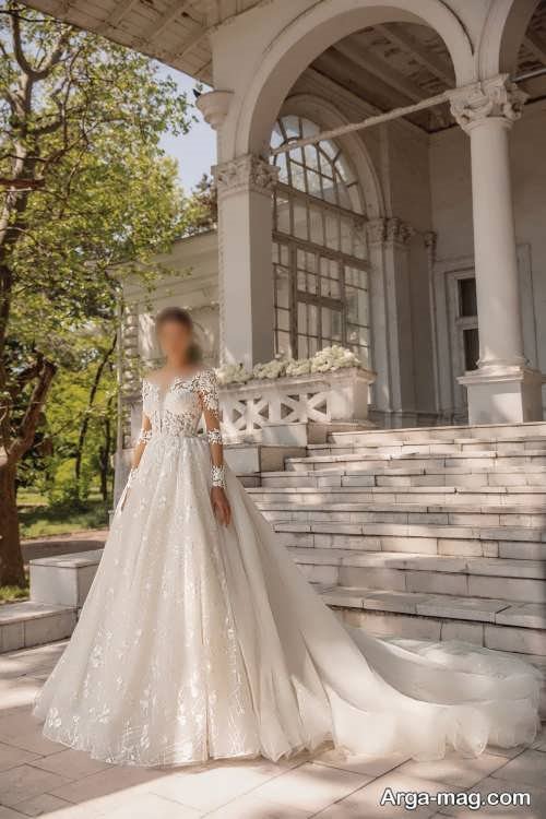 لباس عروس پوشیده 1401 