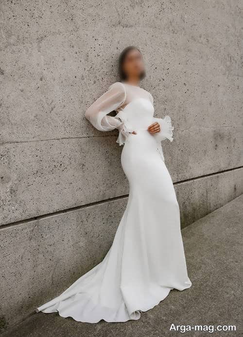 لباس عروس خاص 1401 