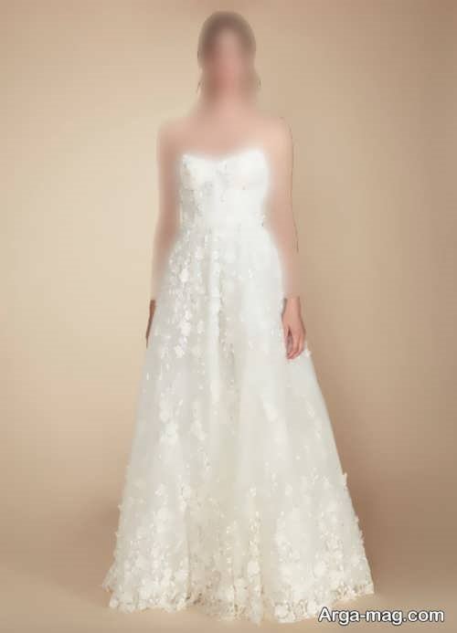 مدل شیک لباس عروس 1401 
