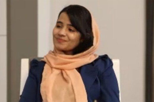 ببینید ؛ حرف‌های تکان‌دهنده مونا دختر 17 ساله تروریست معروف: حمید ریگی