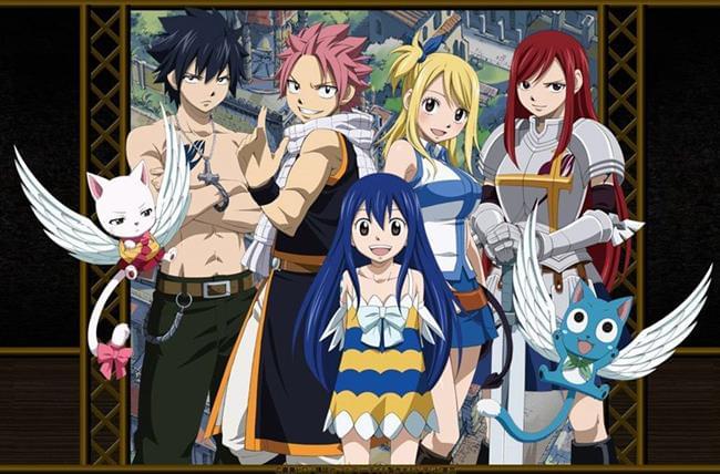 Fairy Tail (2009)