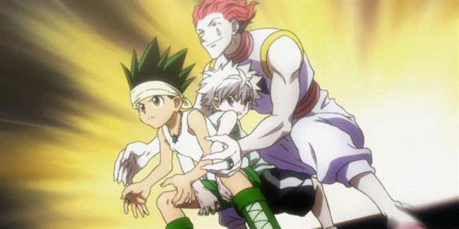 Hunter X Hunter (2011)