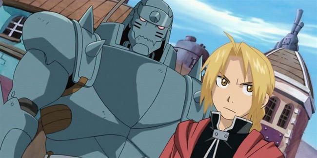 Fullmetal Alchemist: Brotherhood (2009)