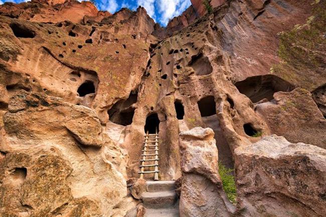 Bandelier National Monument, Los Alamos, New Mexico