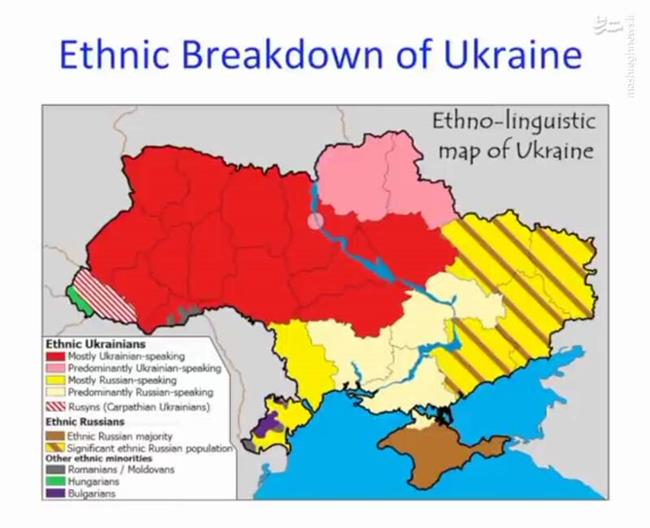 «جان مرشایمر» پاسخ می‌دهد: چرا بحران اوکراین تقصیر غرب است؟ +فیلم  و نقشه