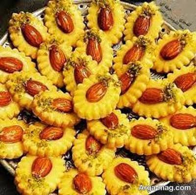 طرز تهیه شیرینی عید لذیذ