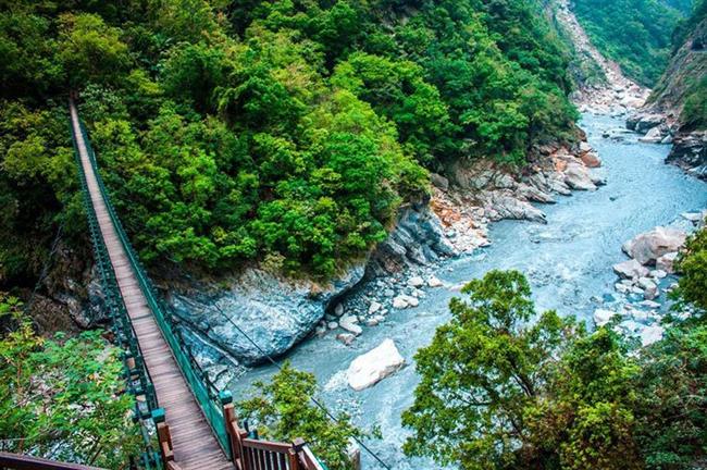 Taroko Gorge, Hualien County