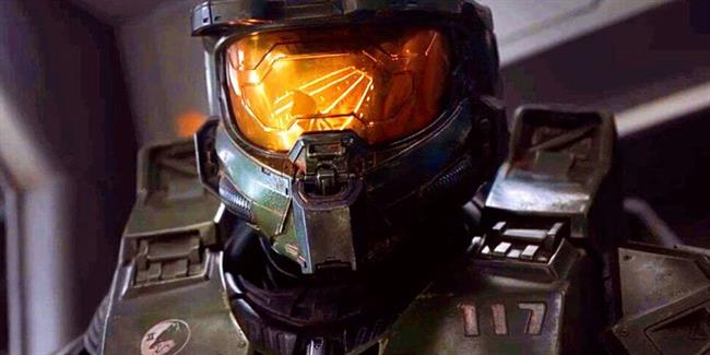 Halo – On Paramount+ March 24