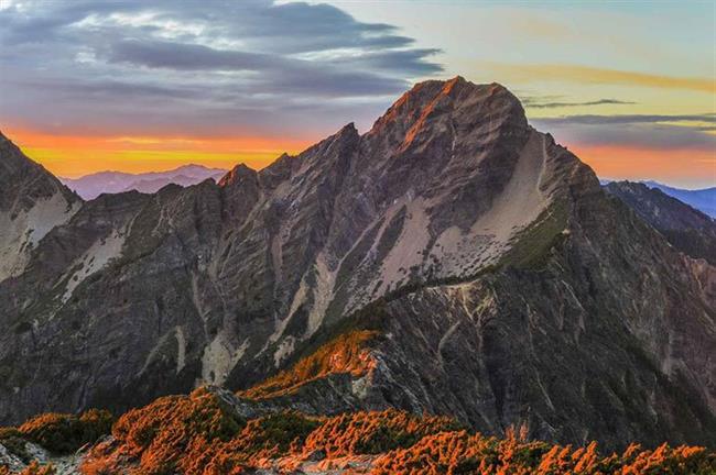 Yushan/Jade Mountain, Nantou County