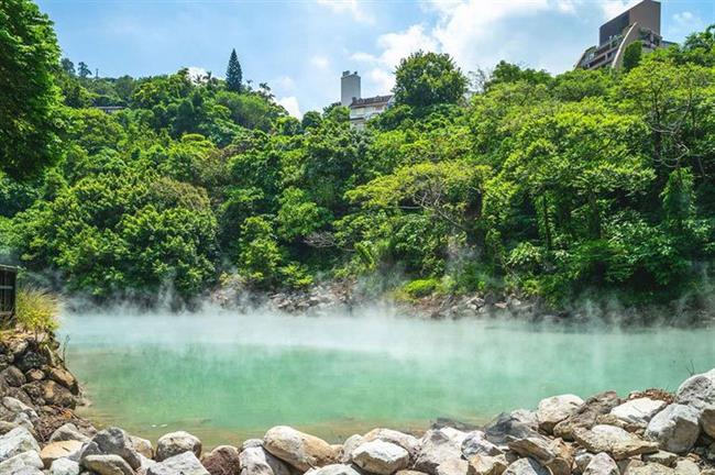 Thermal Valley, Taipei