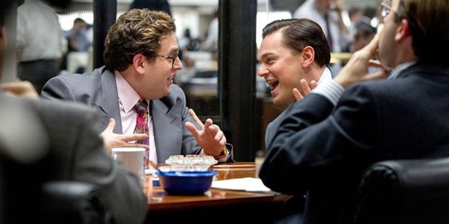 2013 - The Wolf Of Wall Street