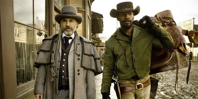 2012 - Django Unchained