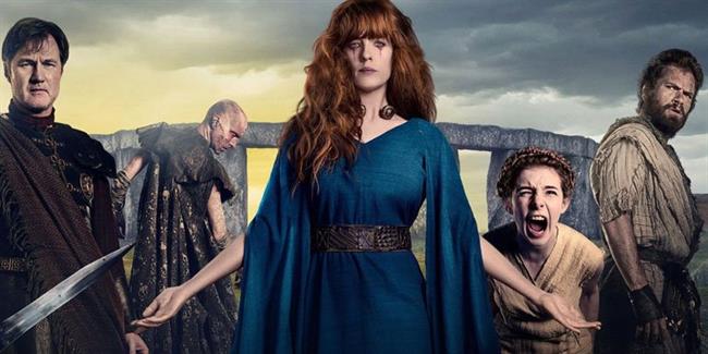 Britannia (2018–Present)