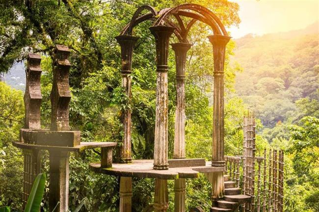 Las Pozas, Xilitla, Mexico