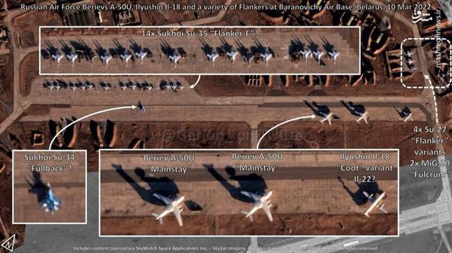 بن بست میدانی جنگ اوکراین چه زمانی شکسته خواهد شد؟ / افزایش حضور نیروی هوایی روسیه در میدان نبرد +نقشه و تصاویر