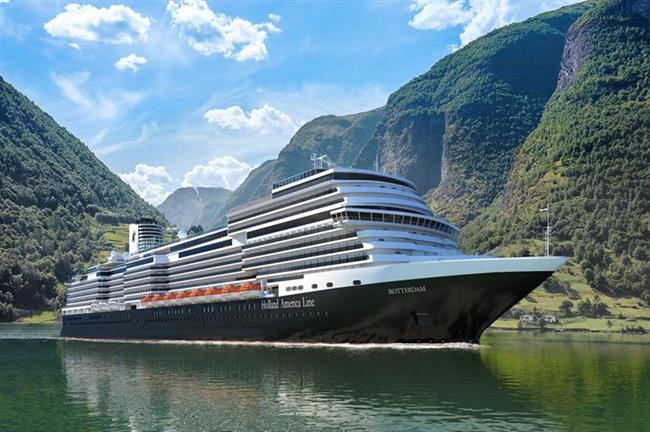 MS Rotterdam, Holland America Line