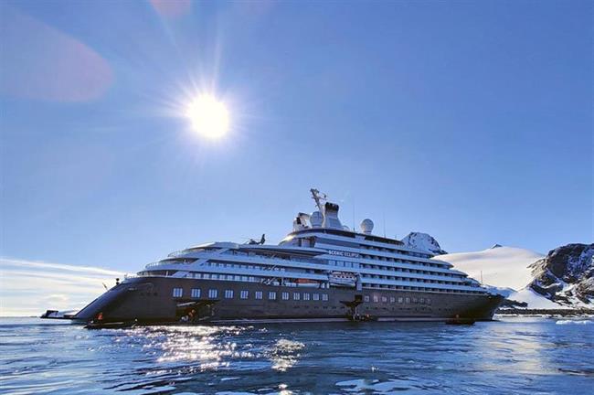 Scenic Eclipse, Scenic Cruises