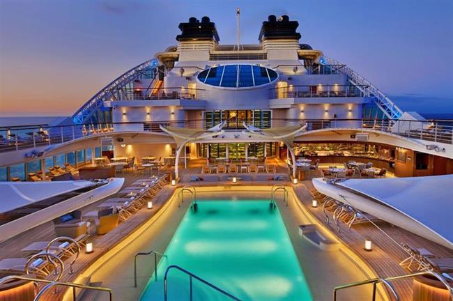 Seabourn Encore, Seabourn